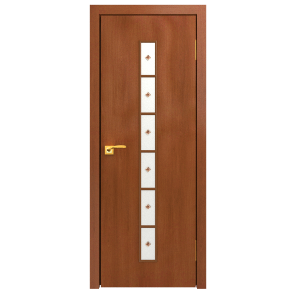 Laminētas durvis LAURA-12(F)